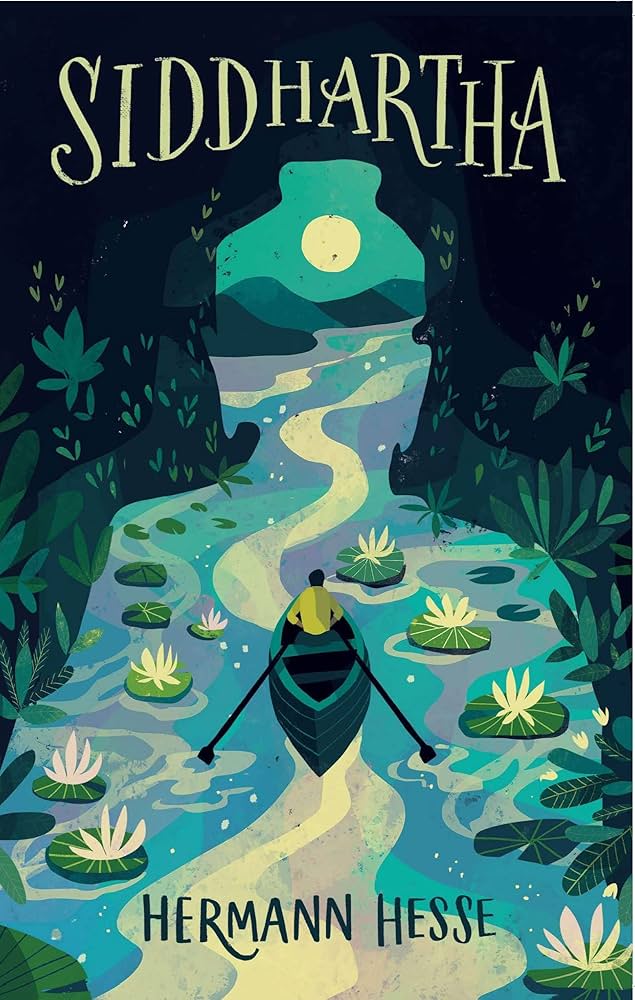 Siddhartha book cover