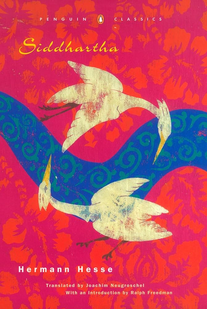 Siddhartha cover