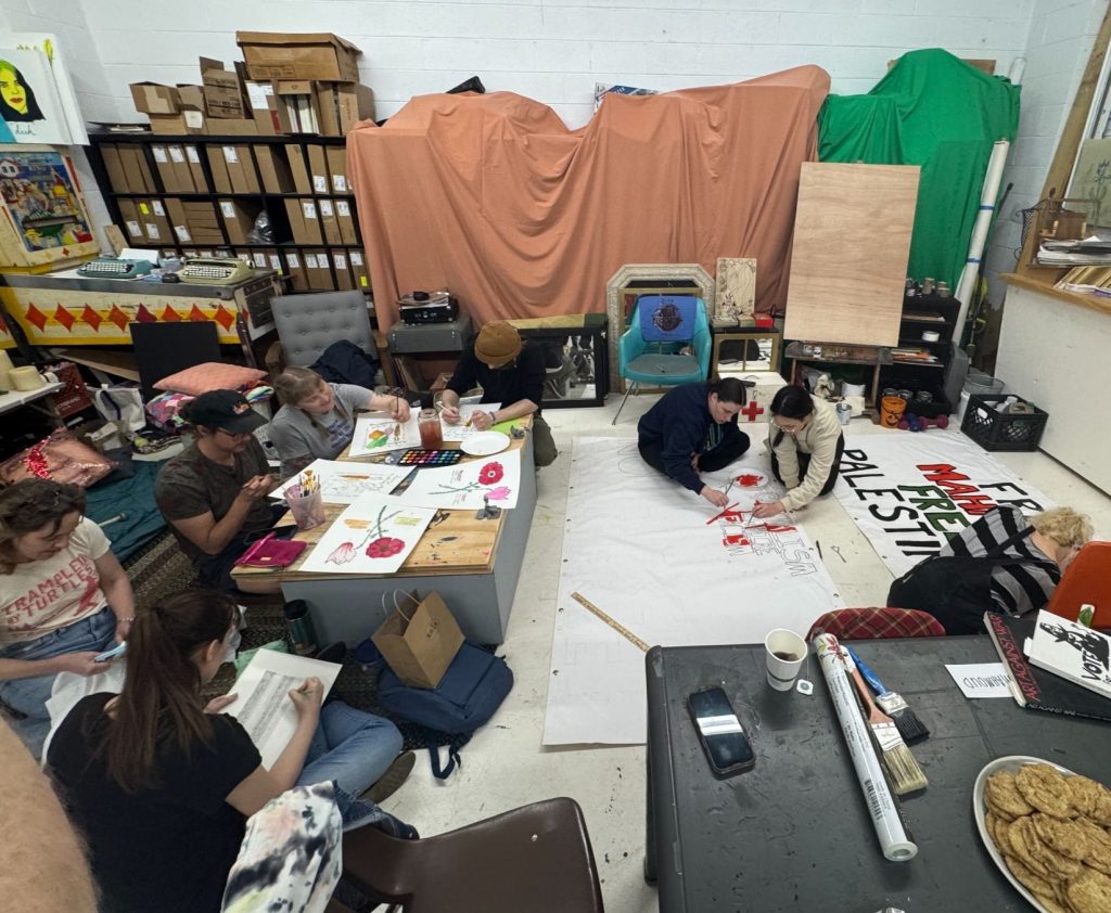 Activist Art Nights with Gregory Price in Woodlawn